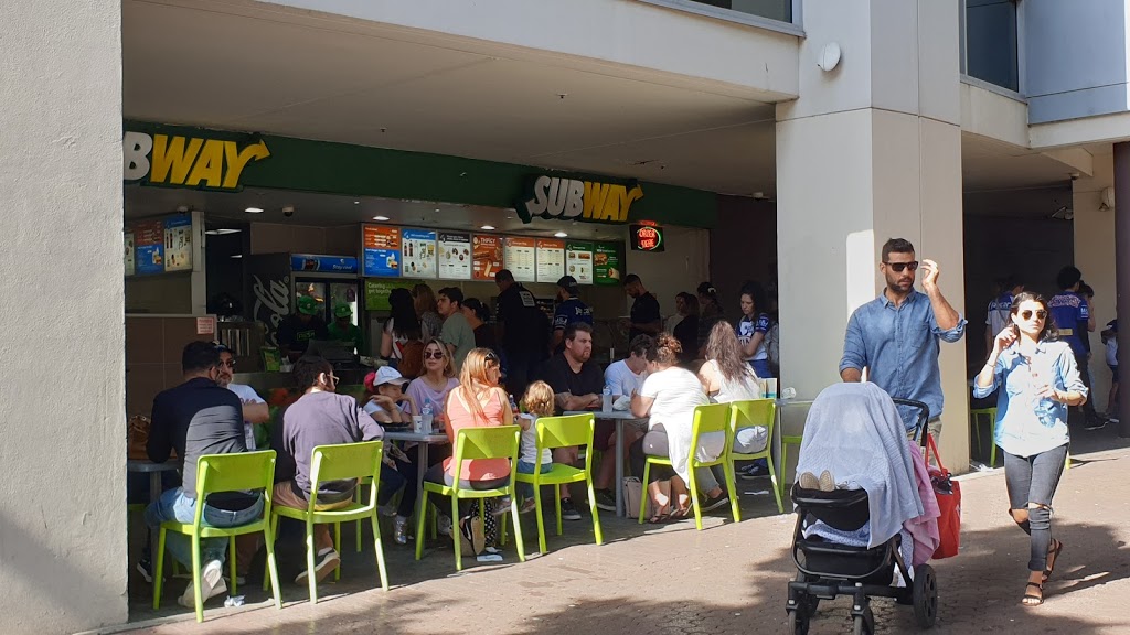 Subway | 2 Olympic Blvd, Sydney Olympic Park NSW 2127, Australia | Phone: (02) 8746 0145