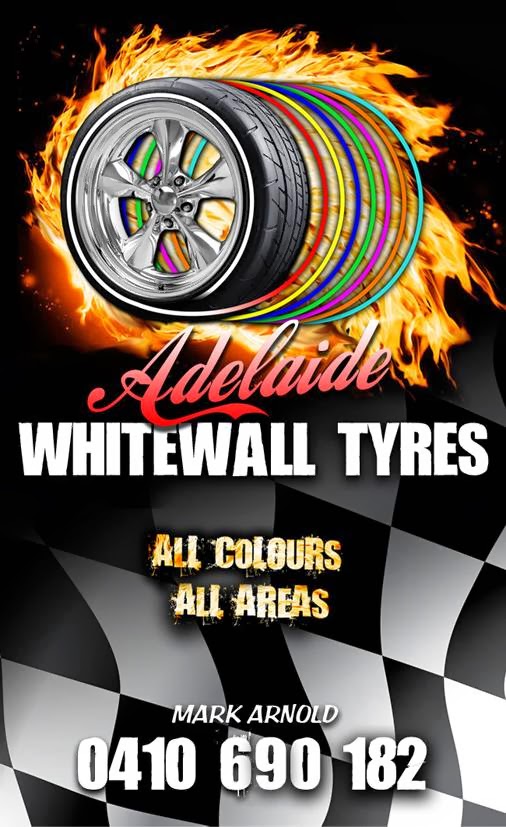 Adelaide Whitewall Tyres | Adelaide SA 5091, Australia | Phone: 0410 690 182