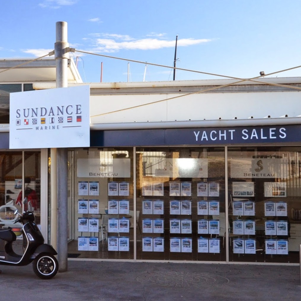 Sundance Marine Boat Sales | store | Sandringham Yacht Club, 2/36 Jetty Road, Sandringham VIC 3191, Australia | 1300550089 OR +61 1300 550 089