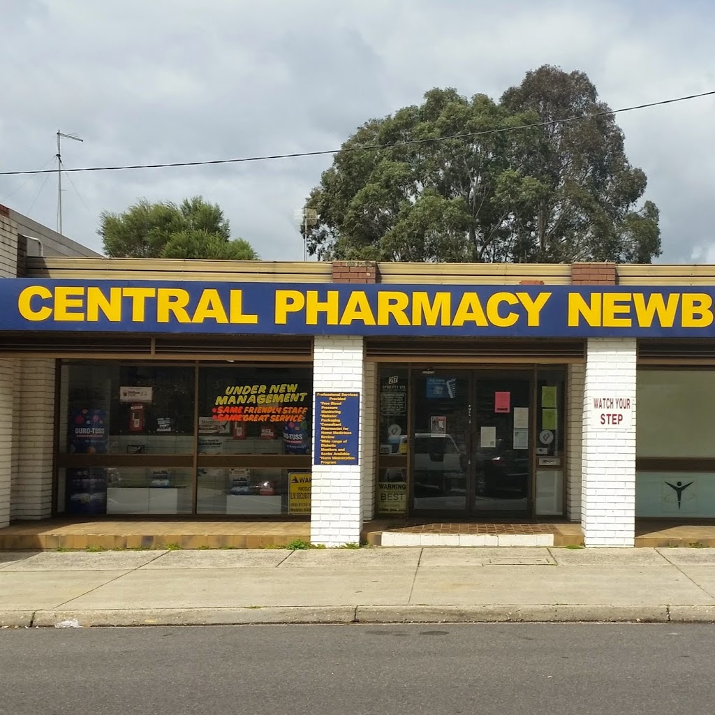 Central Pharmacy Newborough | pharmacy | 27 Boolarra Ave, Newborough VIC 3825, Australia | 0351271497 OR +61 3 5127 1497