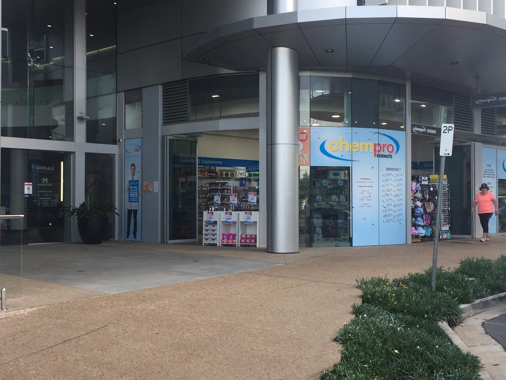 Meriton Sundale Chempro Chemist | pharmacy | shop 5/8/2 Como Cres, Southport QLD 4215, Australia | 0755611244 OR +61 7 5561 1244