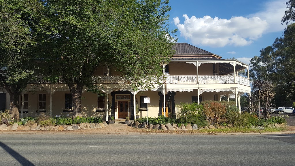 Seven Creeks Hotel | lodging | 2 Tarcombe St, Euroa VIC 3666, Australia | 0357953034 OR +61 3 5795 3034