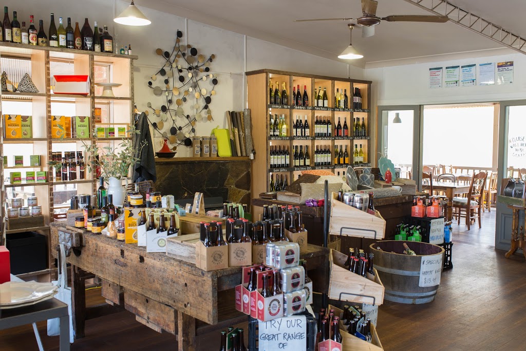 Dark Horse Cafe, Wine & Produce | cafe | 765 Eltham-Yarra Glen Rd, Kangaroo Ground VIC 3097, Australia | 0397197518 OR +61 3 9719 7518
