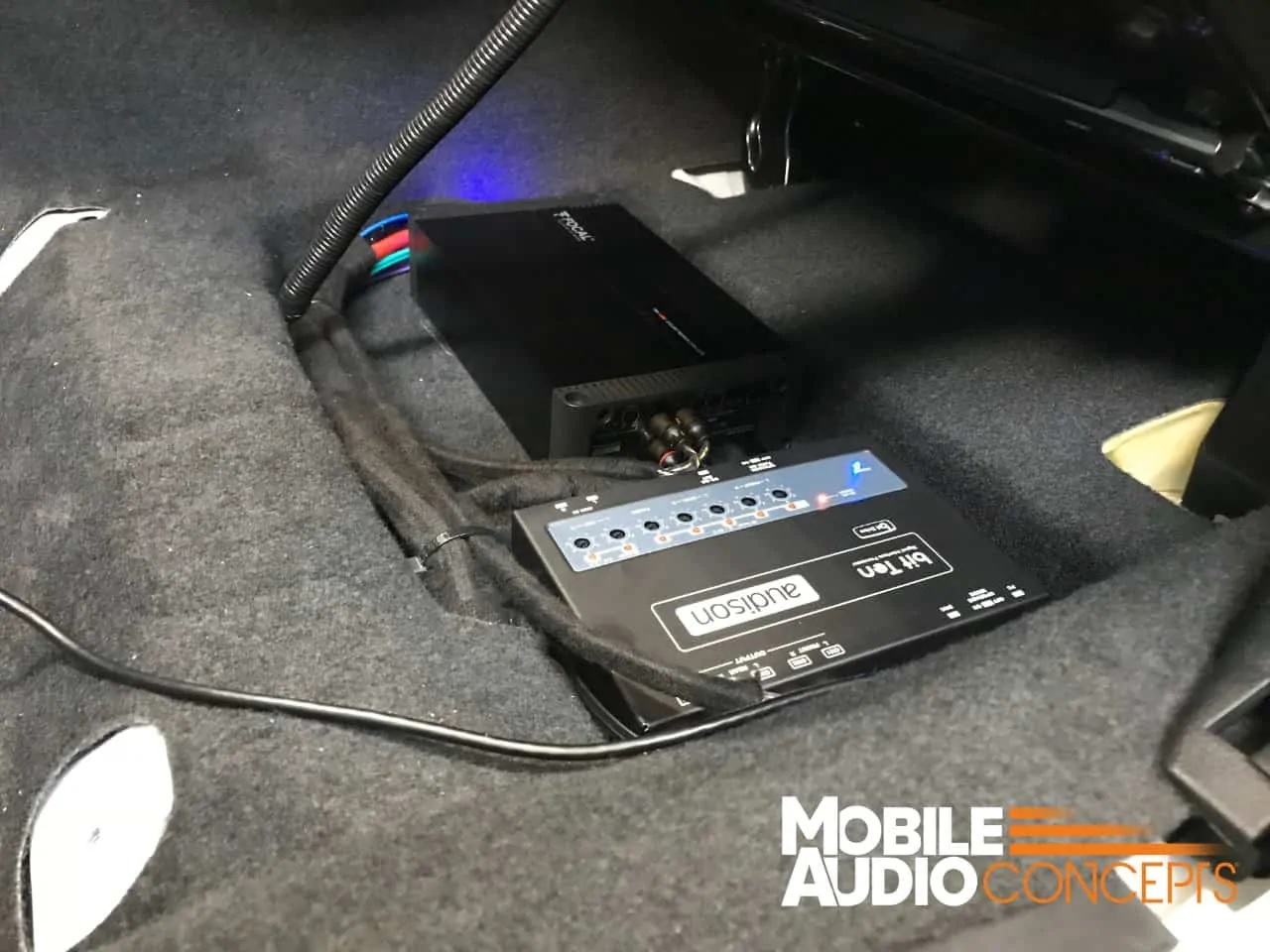 Mobile Audio Concepts - Car Audio installation Melbourne | electronics store | Melbourne, VIC 3000, Australia | 1300320458 OR +61 1300 320 458