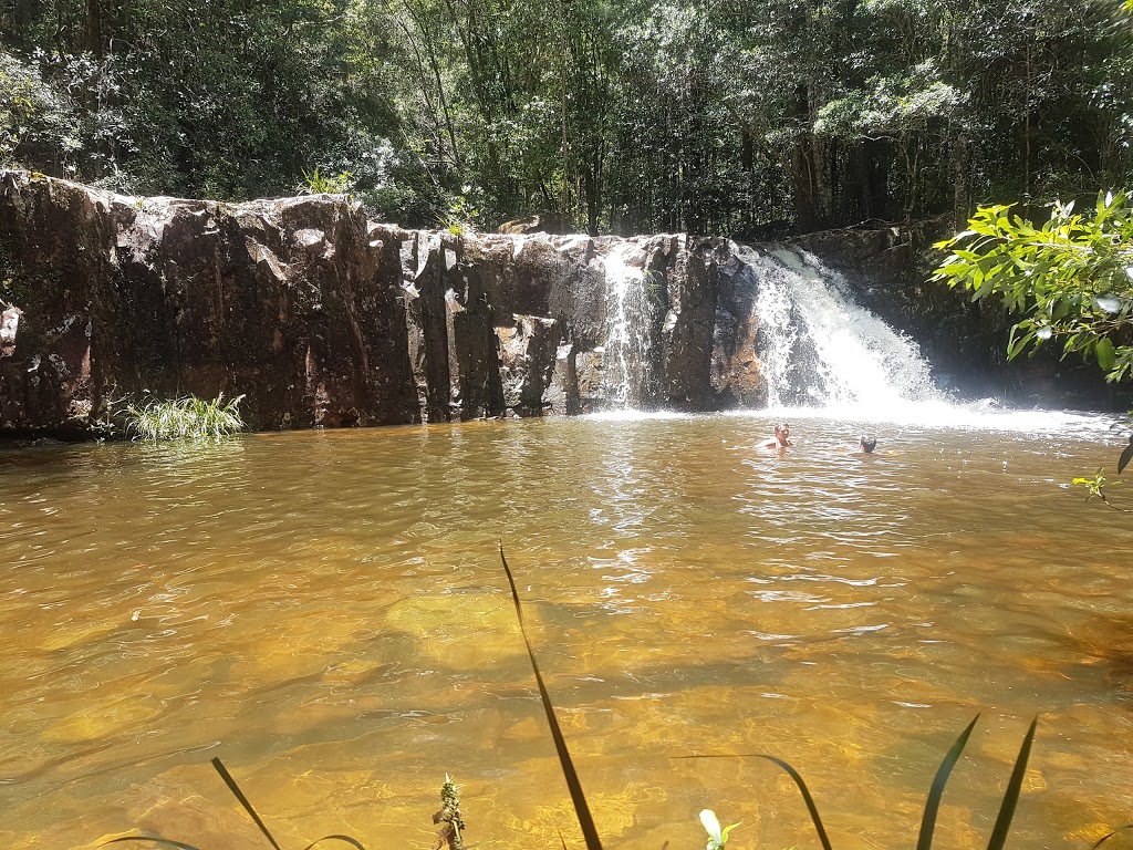 Waitui Falls | Waitui Rd, Kerewong NSW 2439, Australia | Phone: (02) 6584 1044