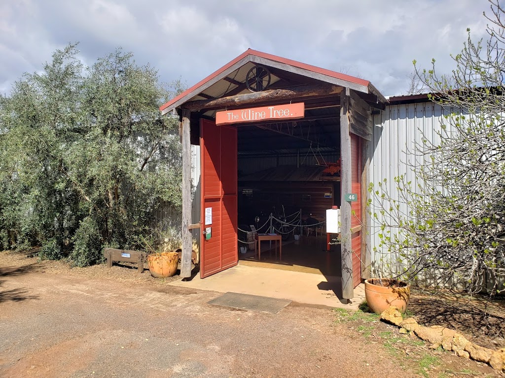 Wine Tree Cidery | tourist attraction | 46 Holyoake Rd, Dwellingup WA 6213, Australia | 0895381076 OR +61 8 9538 1076