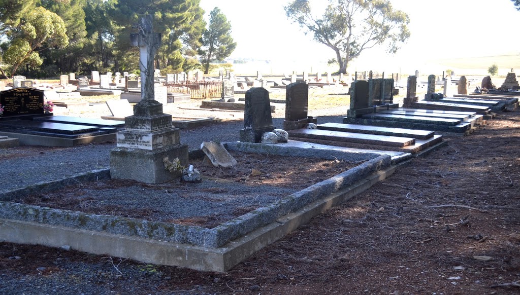 Hallett Cemetery | cemetery | Hallett SA 5419, Australia
