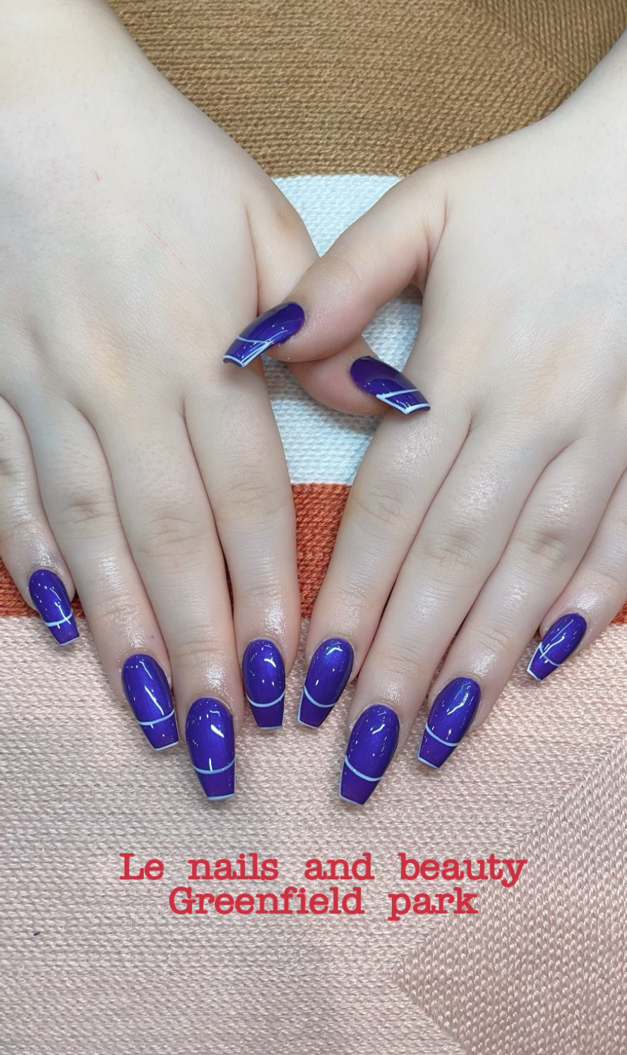 LE Nails & Beauty | 3/5 Greenfield Rd, Greenfield Park NSW 2176, Australia | Phone: (02) 9823 3272