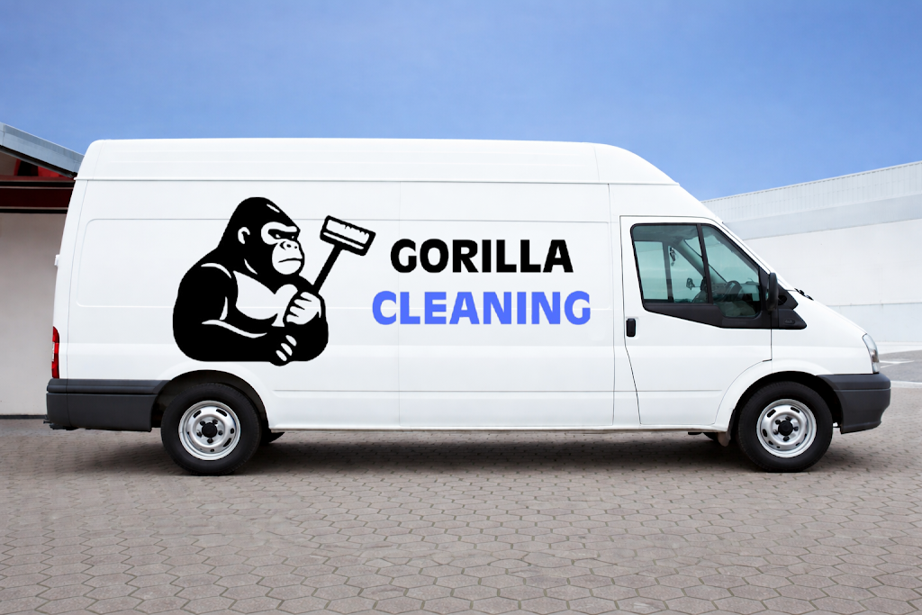 Gorilla Cleaning | 9 Fifth St, Granville NSW 2142, Australia | Phone: 1300 153 335