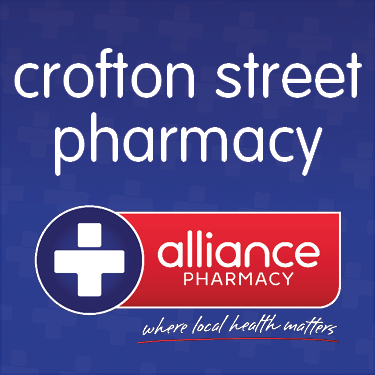 Crofton Street Pharmacy | pharmacy | 26 Crofton St, Bundaberg Central QLD 4670, Australia | 0741522000 OR +61 7 4152 2000