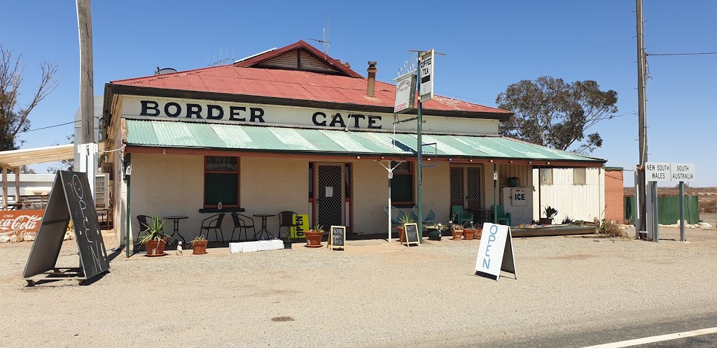 Border Gate Roadhouse | restaurant | 4943 Barrier Hwy, Broken Hill NSW 2880, Australia | 0422705571 OR +61 422 705 571