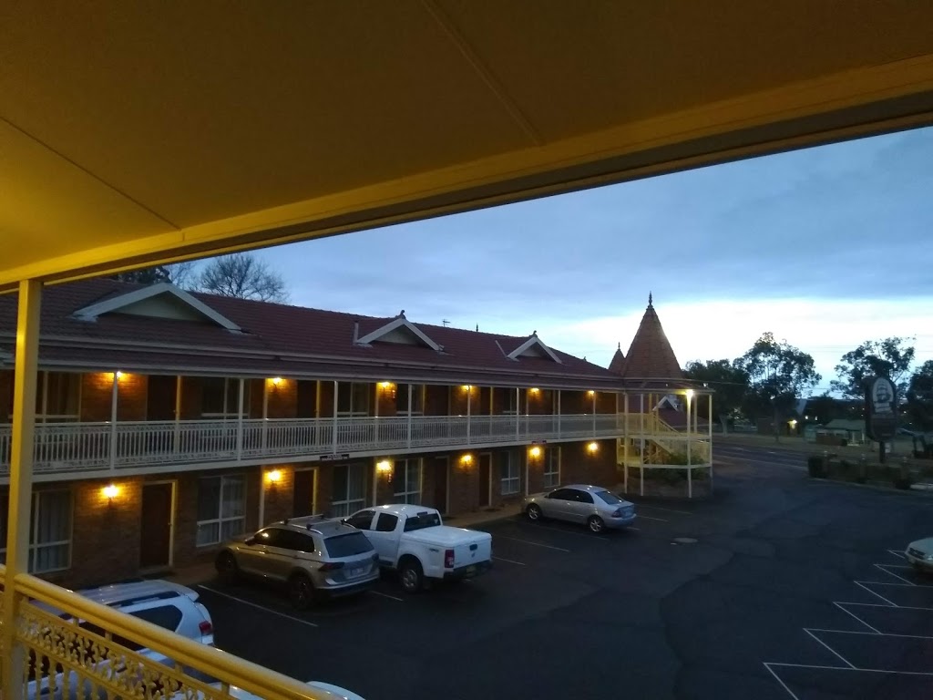 Abel Tasman Motor Inn | Abel Tasman Motor Inn, 133-135 Whylandra St, Dubbo NSW 2830, Australia | Phone: (02) 6885 2555