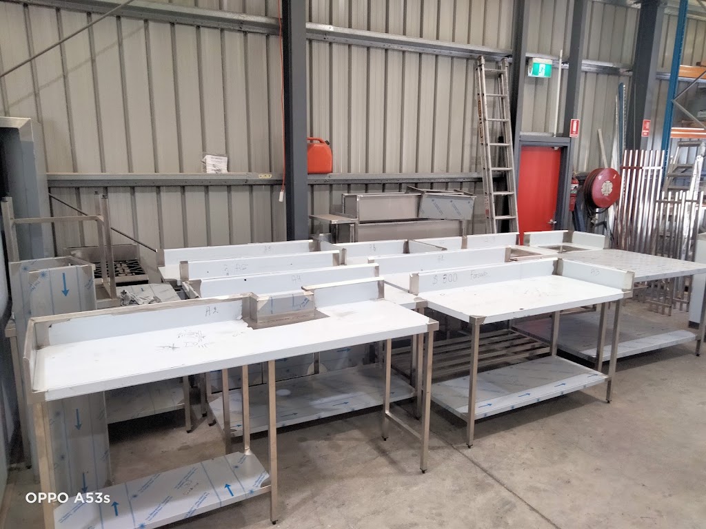 Alpha Ventilation | ashford industrial estate, 16/112 Ashford Ave, Milperra NSW 2214, Australia | Phone: 0470 707 327