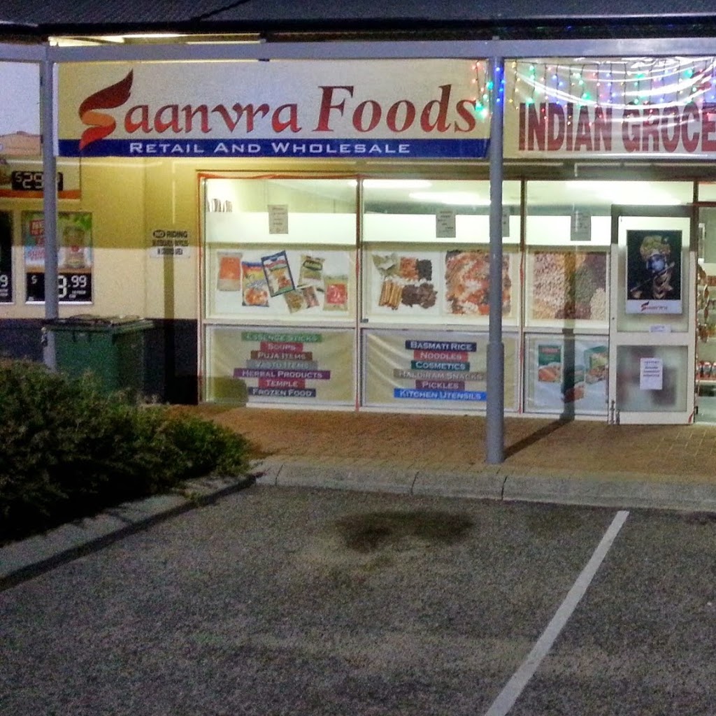 Saanvra Indian Grocery | store | 6/30 Ainsbury Parade, Clarkson WA 6030, Australia | 0893058976 OR +61 8 9305 8976