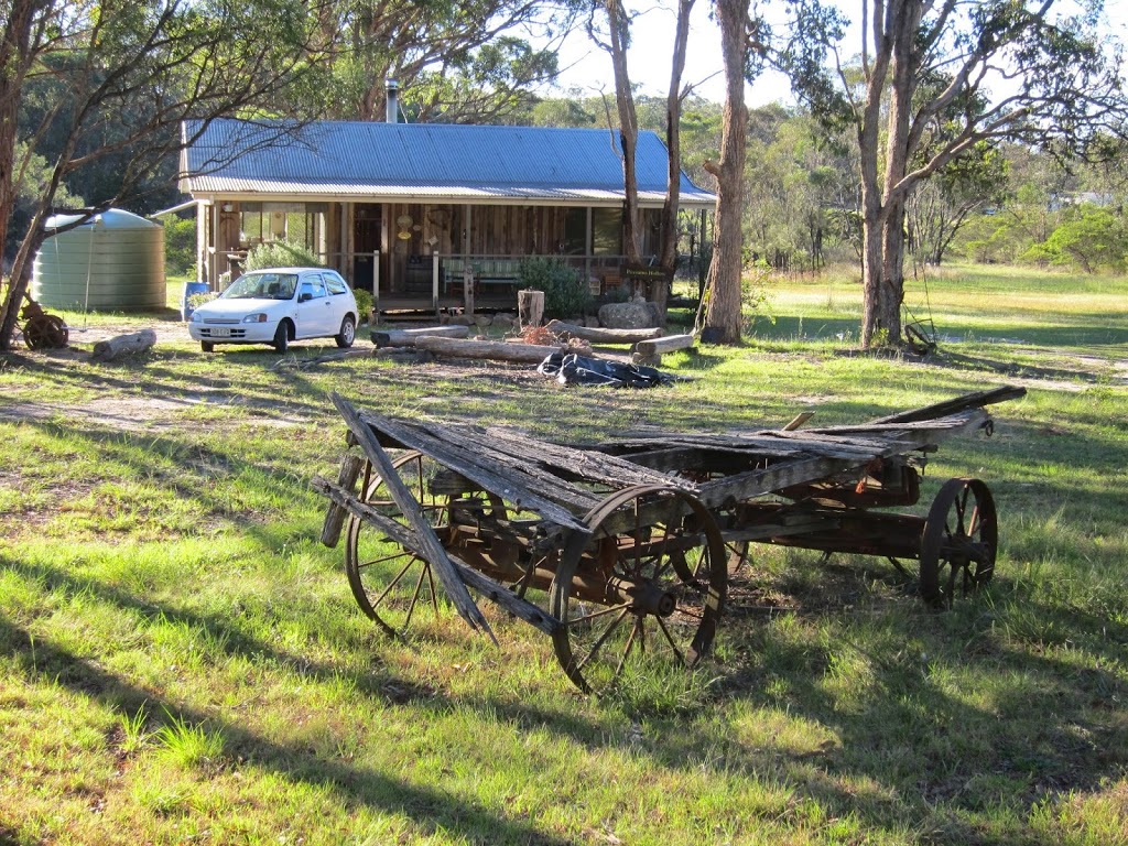 Possums Hollow and Hooters Hut, Bush Cabins. | 216 Butler Rd, Stanthorpe QLD 4380, Australia | Phone: 0438 213 216