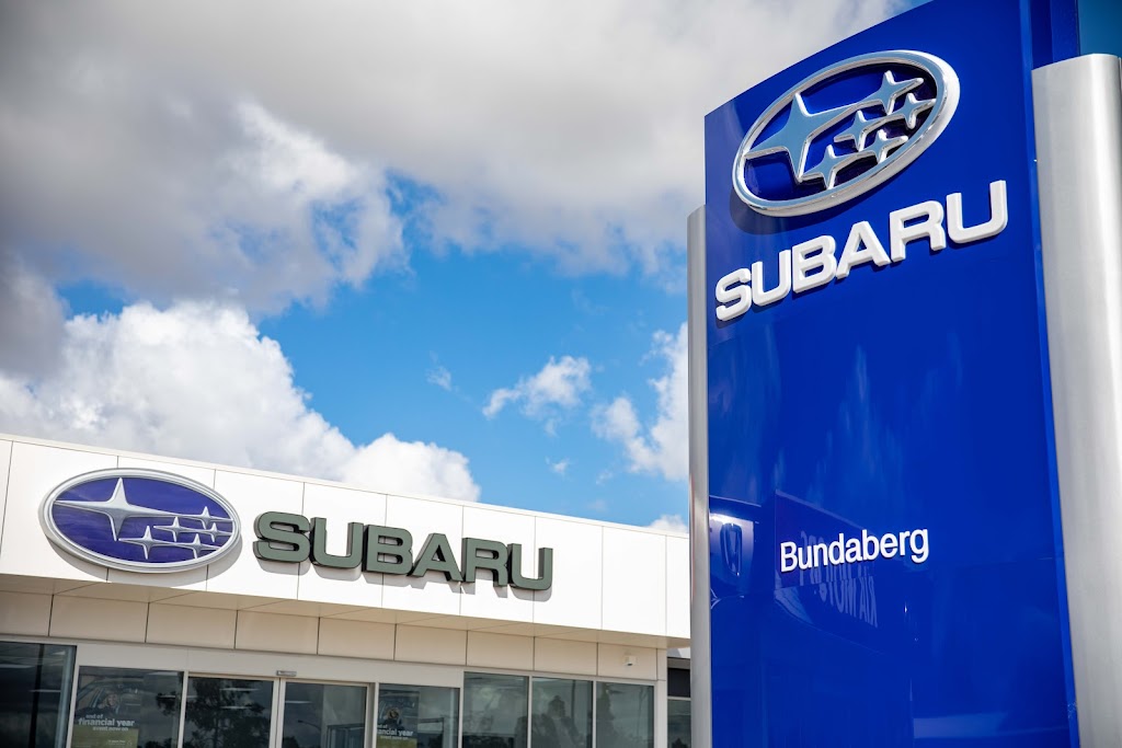Bundaberg Subaru | 70 Johanna Blvd, Kensington QLD 4670, Australia | Phone: (07) 4348 3998