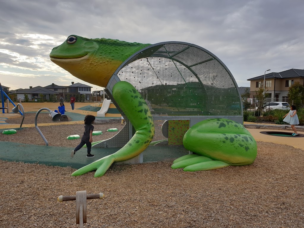 Leapfrog Park | Life, Point Cook VIC 3030, Australia