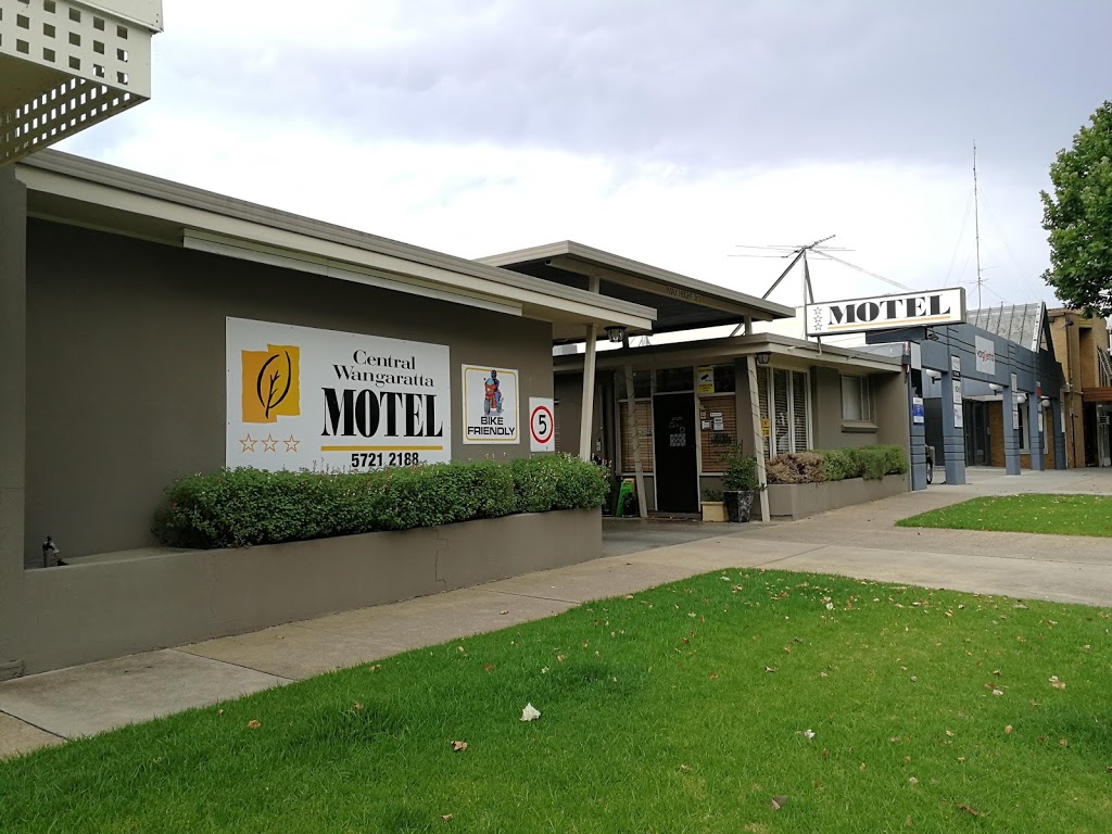 Central Wangaratta Motel | lodging | 11/13 Ely St, Wangaratta VIC 3677, Australia | 0357212188 OR +61 3 5721 2188