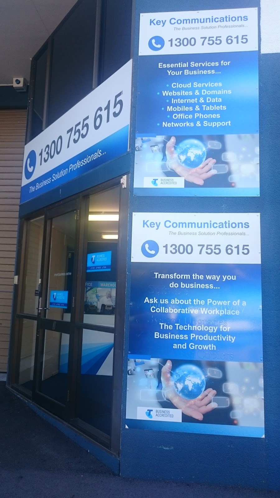 Key Communications | 3/39 Campbell St, Toowong QLD 4066, Australia | Phone: 1300 755 615