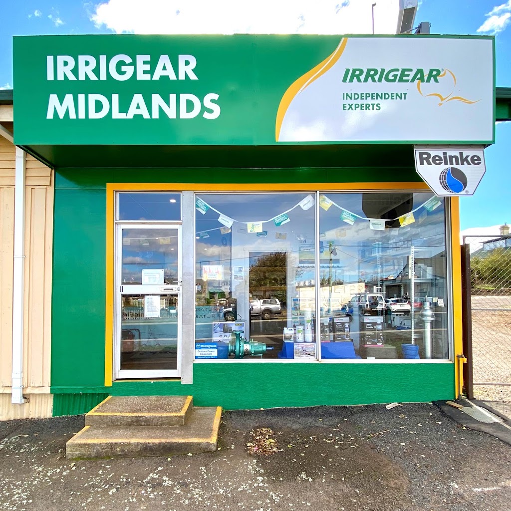 Irrigear Midlands | food | 11 King St, Campbell Town TAS 7210, Australia | 0363811312 OR +61 3 6381 1312