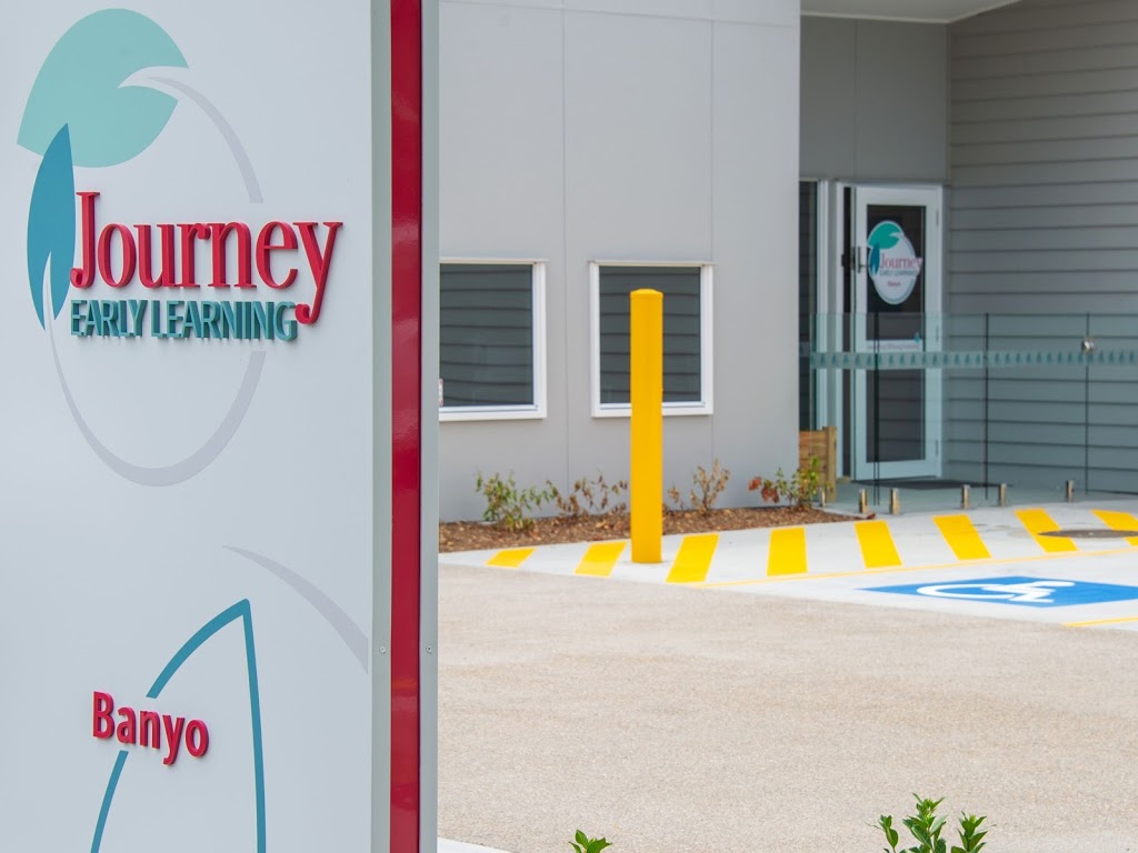 Journey Early Learning Centre - Banyo | school | 382 Tufnell Rd, Banyo QLD 4014, Australia | 0731021303 OR +61 7 3102 1303