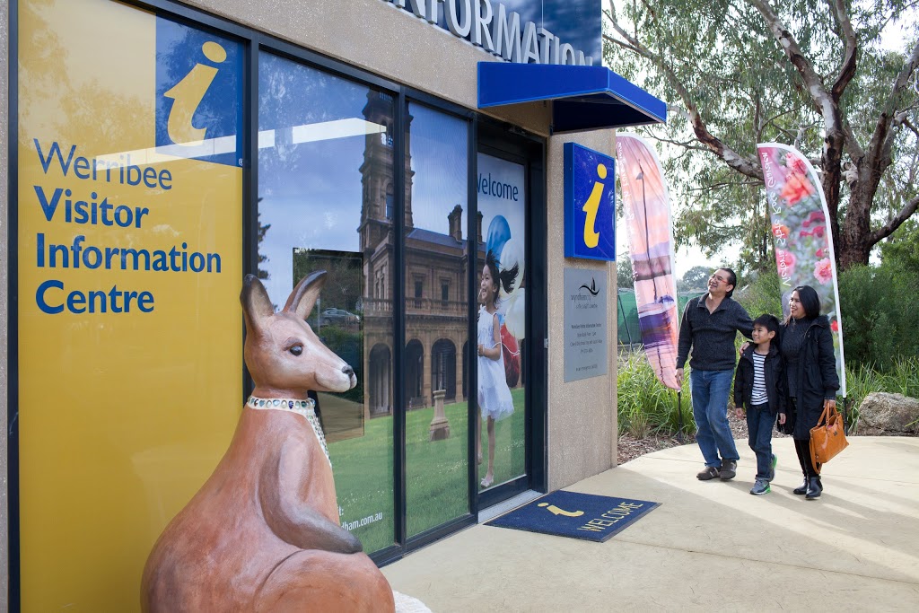 Werribee Visitor Information Centre | travel agency | Werribee Park Precinct, K Road, Located at entry to Werribee Open Range Zoo, Werribee South VIC 3030, Australia | 0387346006 OR +61 3 8734 6006