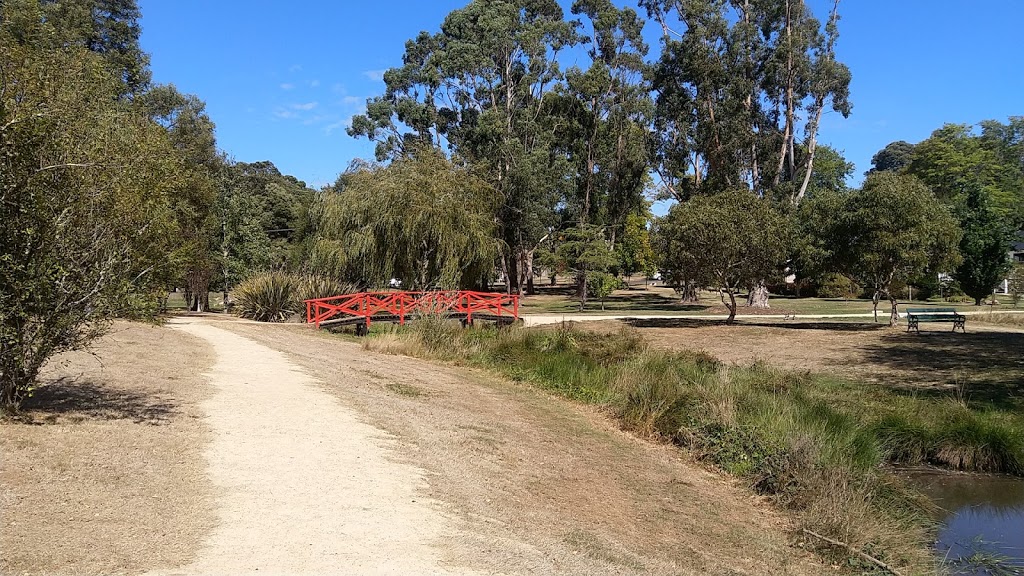 Quarry Street Recreation Reserve | park | Trentham VIC 3458, Australia