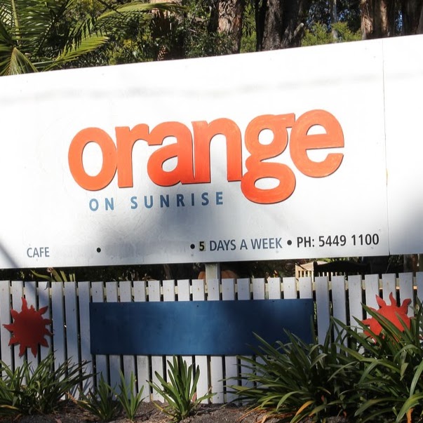 Orange On Sunrise | 1 Kingsgate Dr, Tinbeerwah QLD 4563, Australia | Phone: (07) 5449 1100