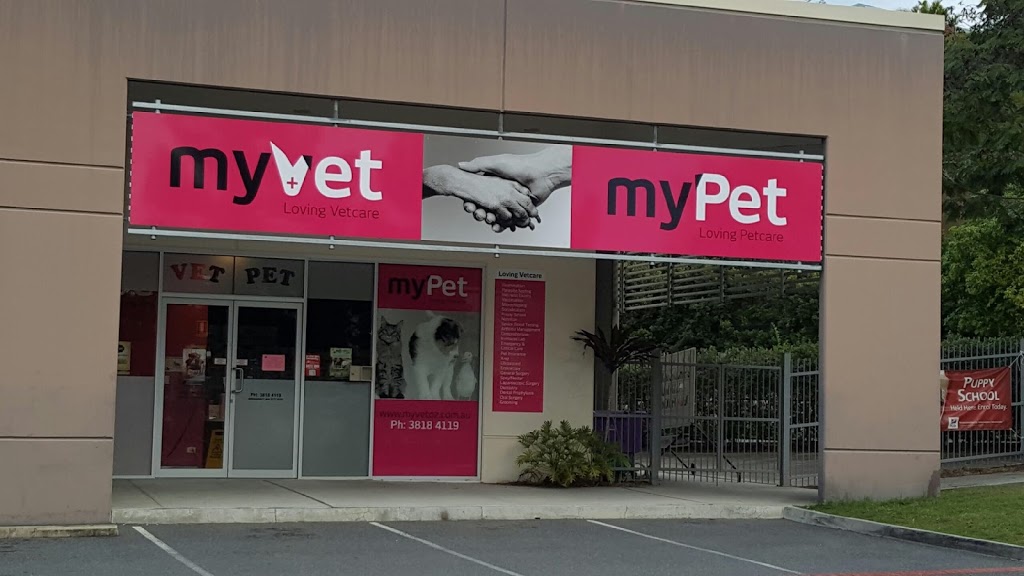MyVet Springfield Lakes | pet store | 10/1 Springfield Lakes Blvd, Springfield Lakes QLD 4300, Australia | 0738184119 OR +61 7 3818 4119