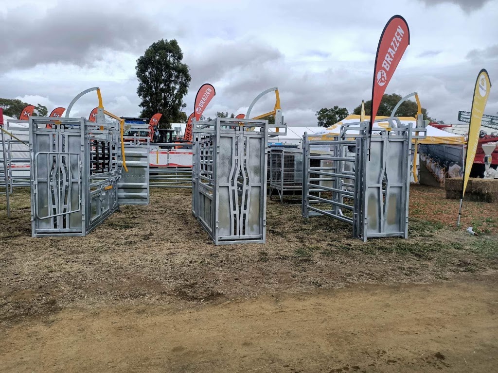 SEQ Rural Steel and Fencing - Brazzen Somerset/Toowoomba | 557 Mary Smokes Creek Rd, Sandy Creek QLD 4515, Australia | Phone: 0418 528 939