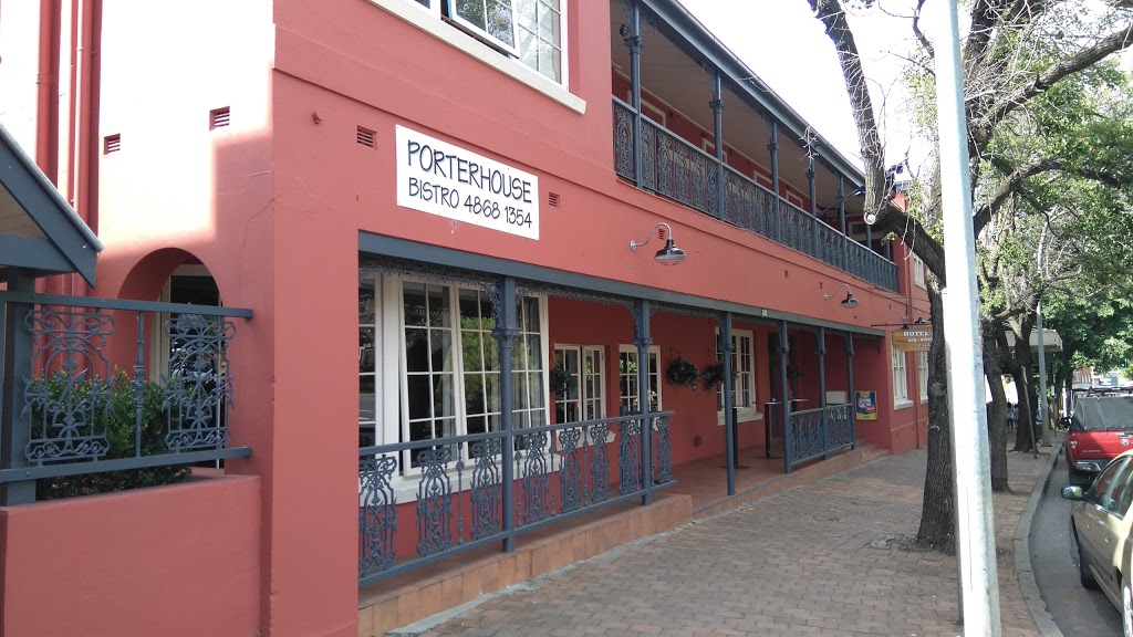 The Porterhouse Bistro | lodging | 340 Argyle St, Moss Vale NSW 2577, Australia | 0248681354 OR +61 2 4868 1354