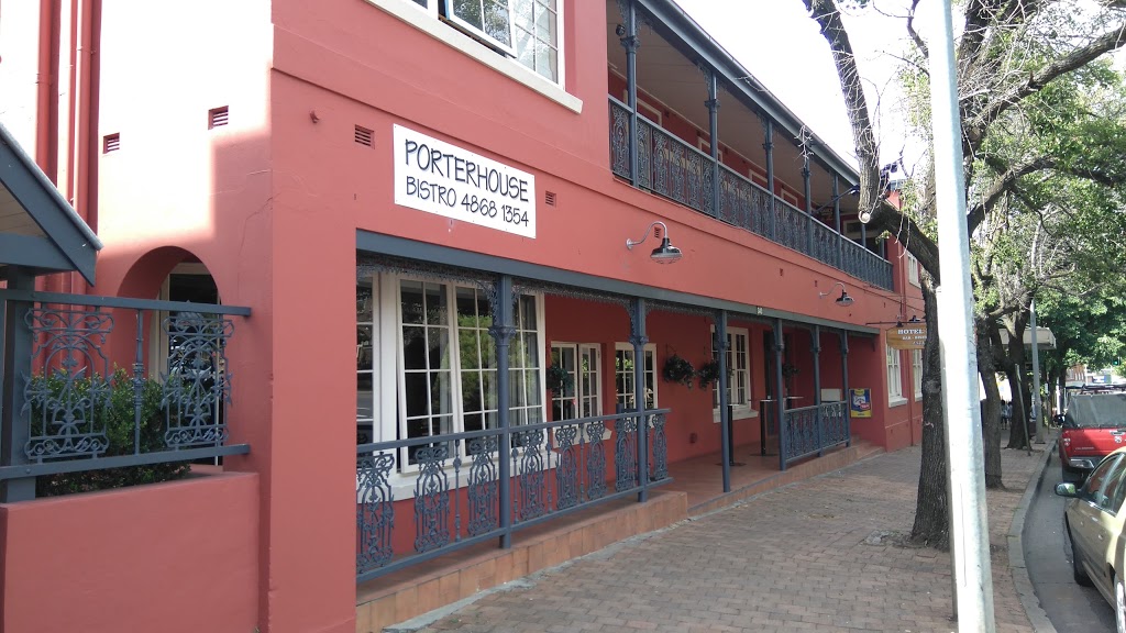 The Porterhouse Bistro | 340 Argyle St, Moss Vale NSW 2577, Australia | Phone: (02) 4868 1354