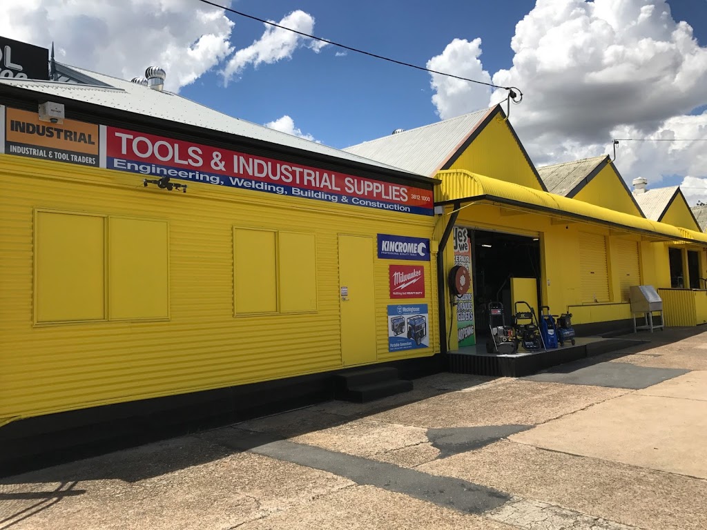 Tools & Industrial Supplies | store | 280 Brisbane St, West Ipswich QLD 4305, Australia | 0738121000 OR +61 7 3812 1000