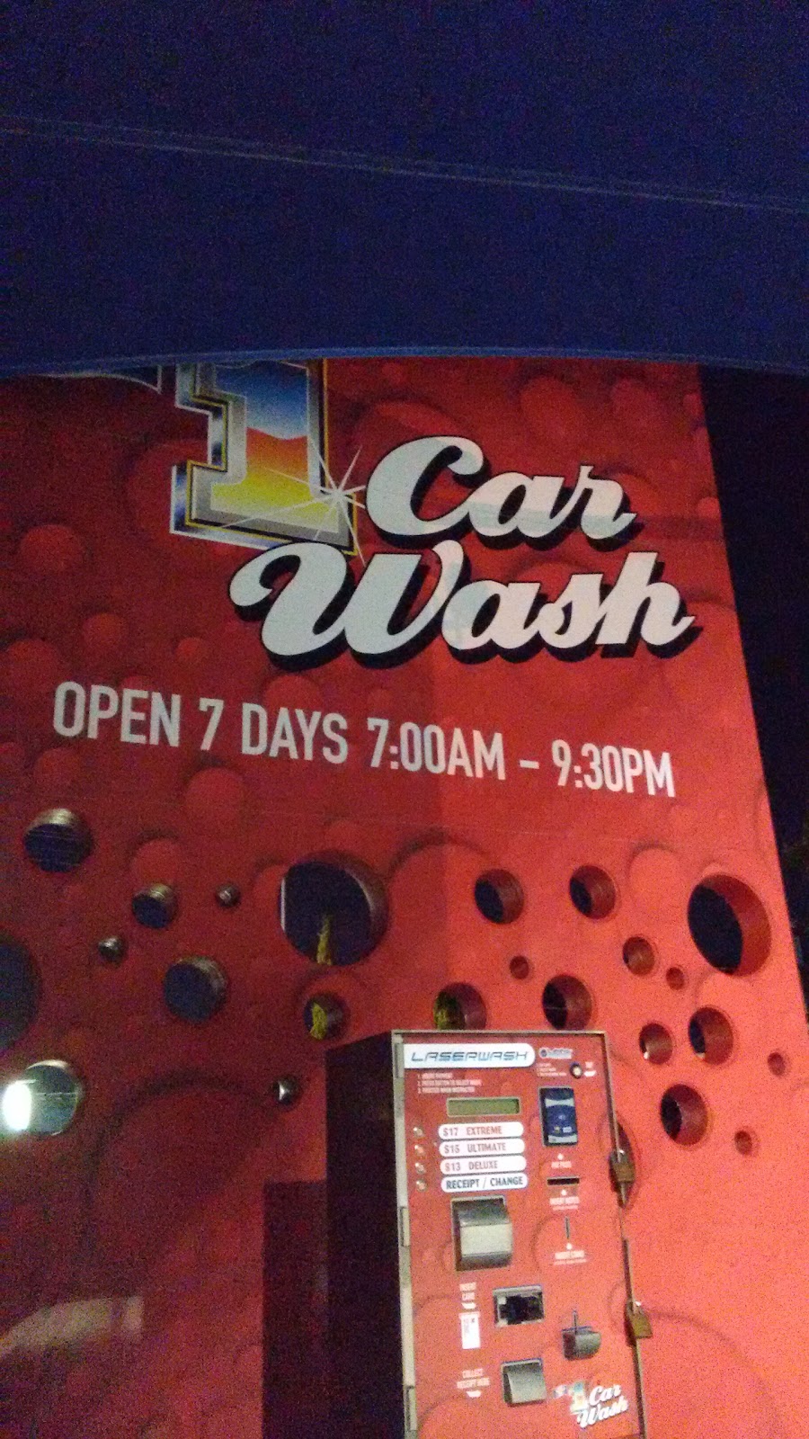 No 1 Car Wash | car wash | 321-325 York St, Sale VIC 3850, Australia | 0419940235 OR +61 419 940 235