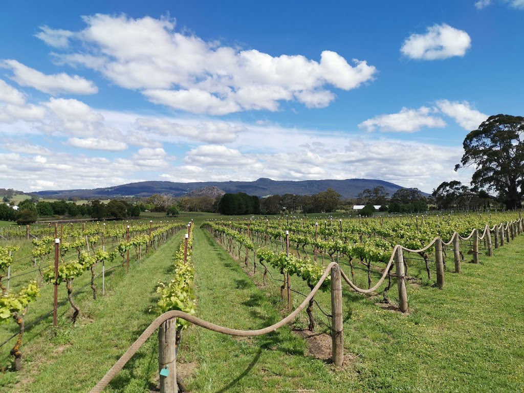 Hanging Rock Winery | tourist attraction | 88 Jim Rd, Newham VIC 3442, Australia | 0354270542 OR +61 3 5427 0542