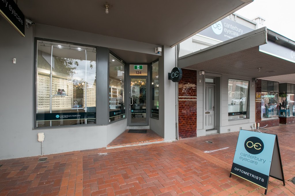 Canterbury Eyecare | 124 Maling Rd, Canterbury VIC 3126, Australia | Phone: (03) 9888 6377