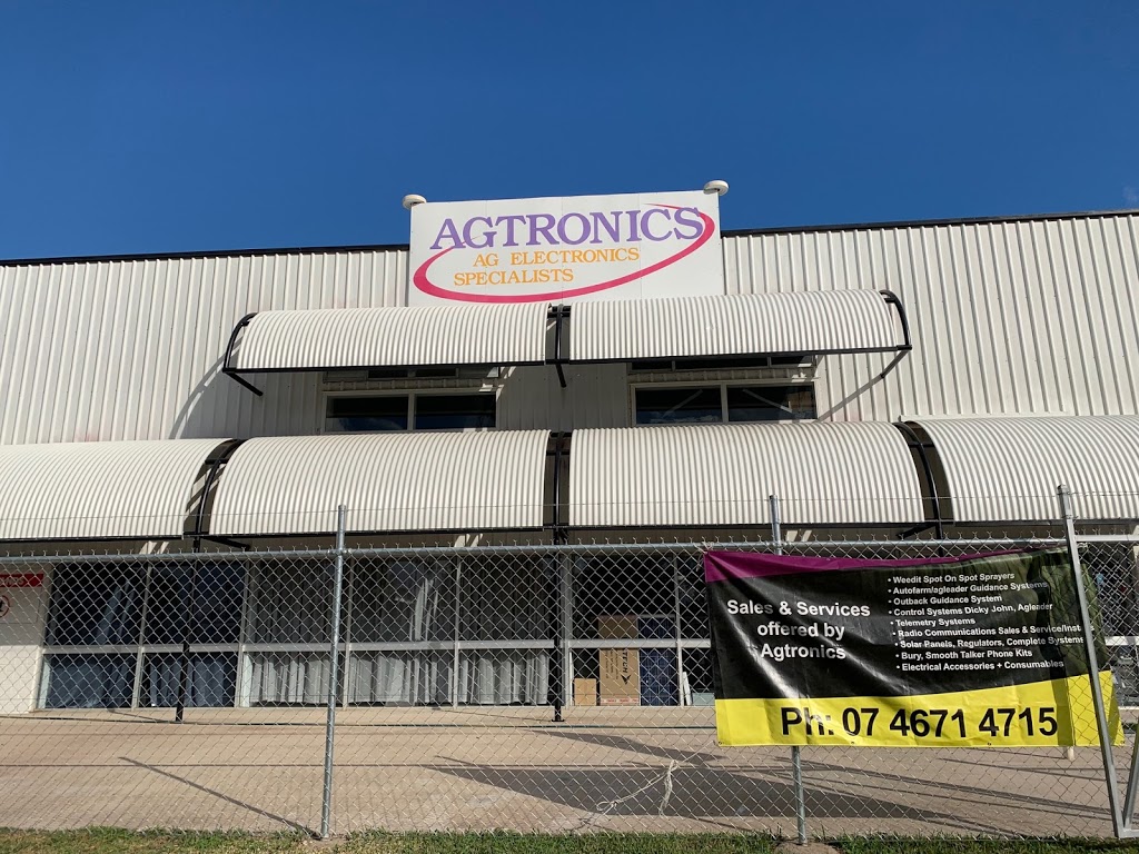 Agtronics Goondiwindi | 2 Lagoon St, Goondiwindi QLD 4390, Australia | Phone: (07) 4671 4715