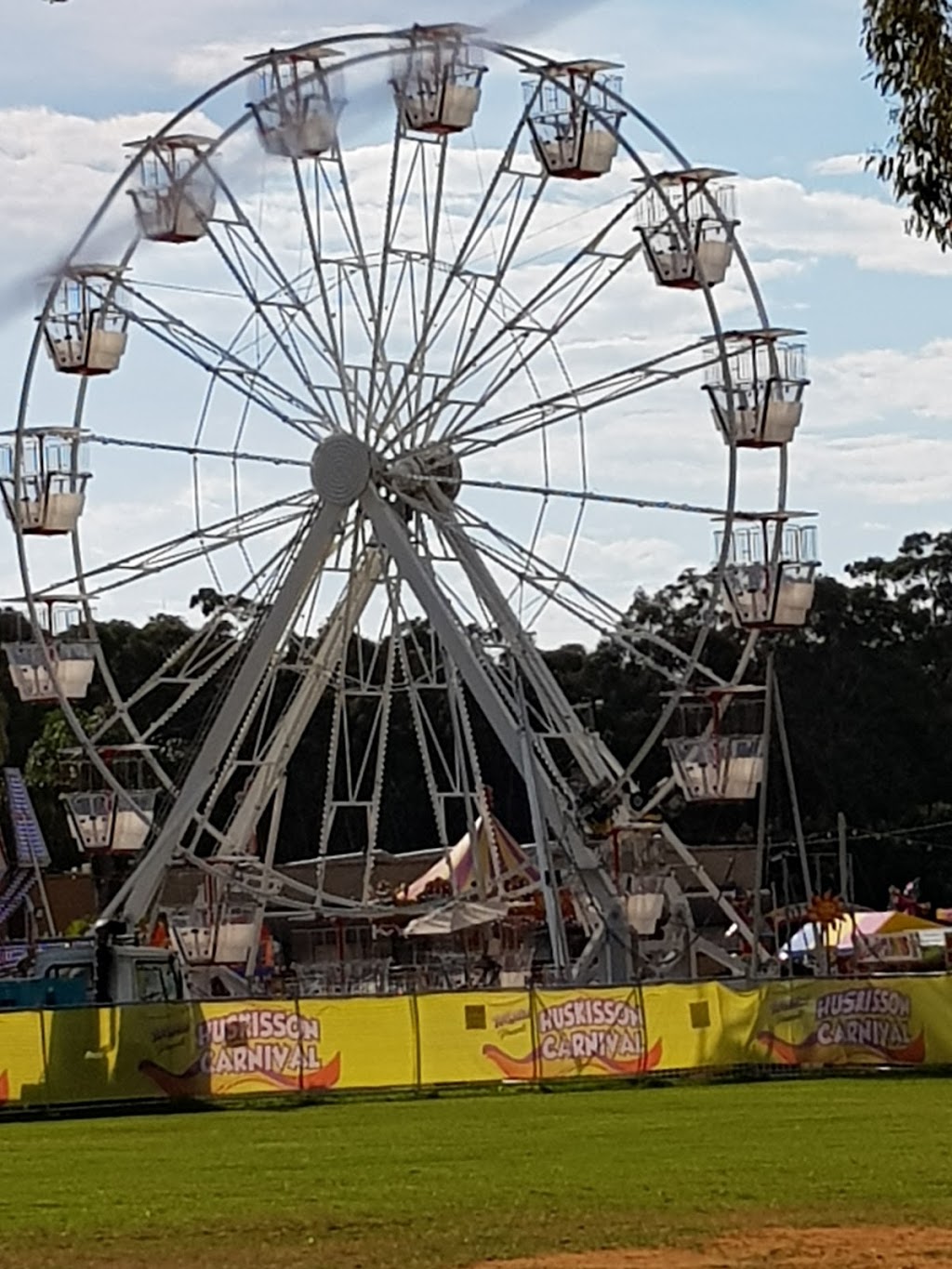 Huskisson Carnival | amusement park | Tomerong St, Huskisson NSW 2540, Australia | 0296069212 OR +61 2 9606 9212