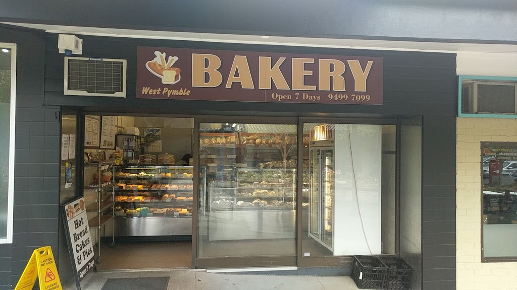 West Pymble Bakery | bakery | 2/20 Philip Mall, West Pymble NSW 2073, Australia