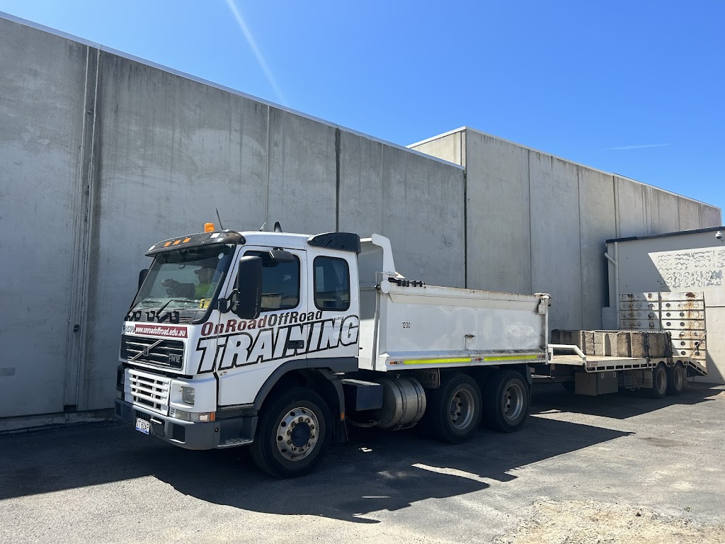 Onroad Offroad Training | 24 Jackson St, Glenorchy TAS 7010, Australia | Phone: 1300 732 377