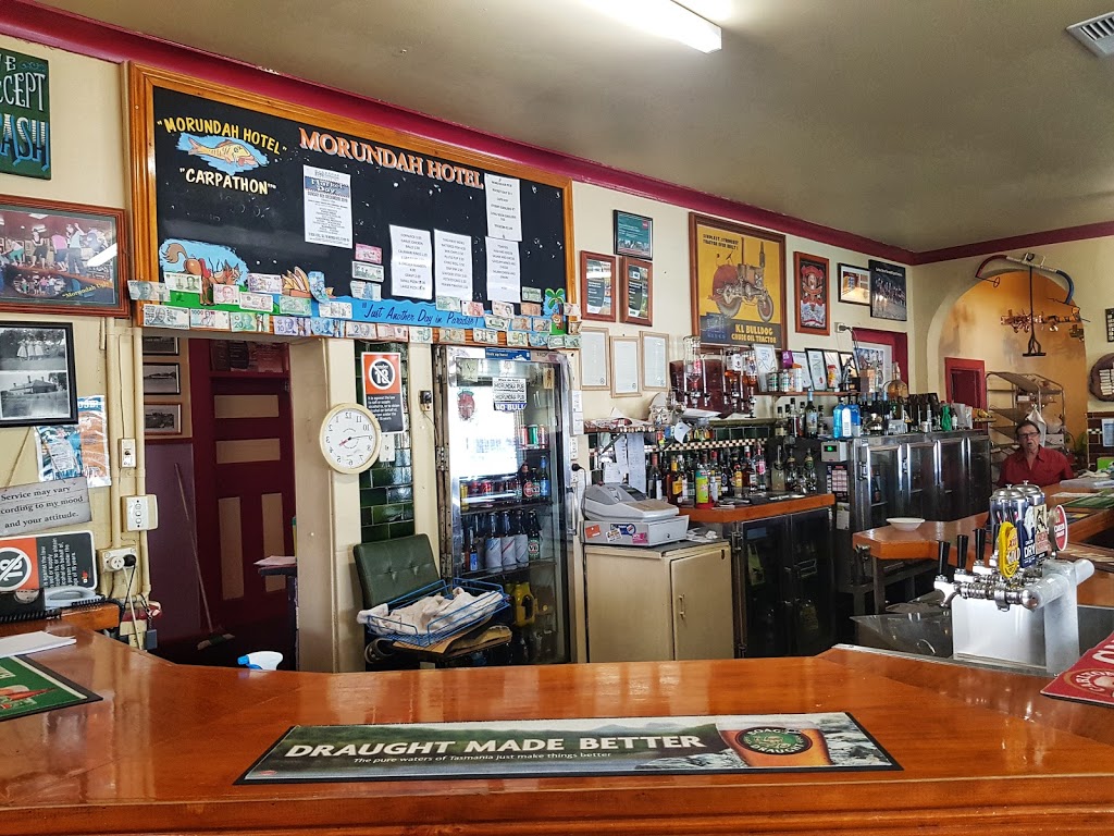 Morundah Hotel | bar | Browley St, Morundah NSW 2700, Australia | 0269597414 OR +61 2 6959 7414