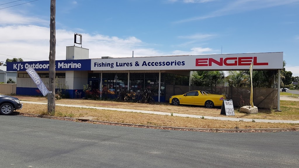KJs Outdoor Marine and Fishing | 51 Scoresby St, Kerang VIC 3579, Australia | Phone: 0438 503 599