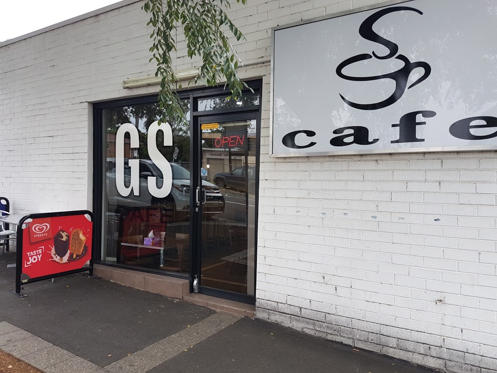 GS CAFÉ | 220 Waldron Rd, Chester Hill NSW 2162, Australia | Phone: 0410 700 476