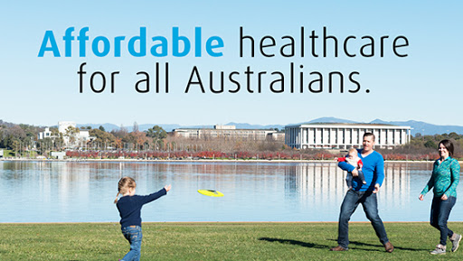 National Health Co-op - Macquarie | 4/5 Macquarie Pl, Macquarie ACT 2614, Australia | Phone: (02) 6178 0400