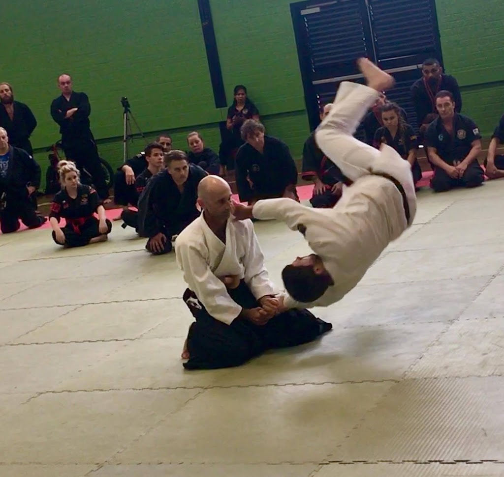Gold Coast Daito-ryu Aiki Jujutsu | 377 Bilambil Rd, Bilambil NSW 2486, Australia | Phone: 0414 180 449