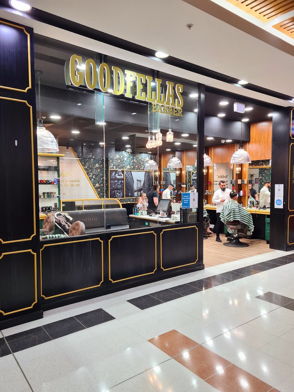 GoodFellas Barber Mount Annan | 10A/11-13 Main St, Mount Annan NSW 2567, Australia | Phone: (02) 4646 1666