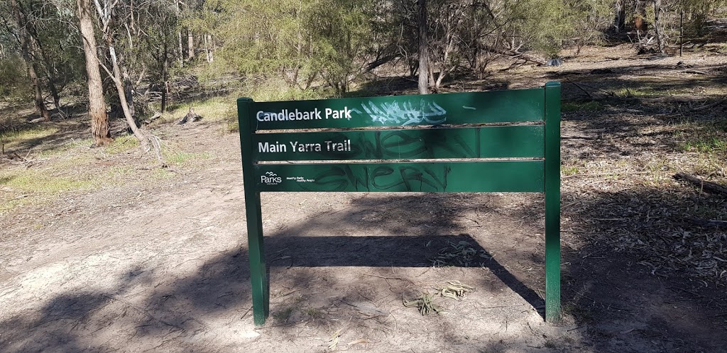 Candlebark Park | park | Main Yarra Trail, Templestowe VIC 3106, Australia | 0384272002 OR +61 3 8427 2002