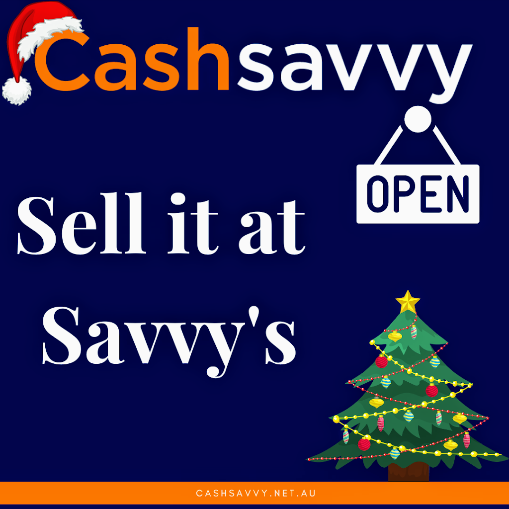 Cash Savvy Glenfield | jewelry store | 5/6 Hosking Cres, Glenfield NSW 2167, Australia | 0281075860 OR +61 2 8107 5860