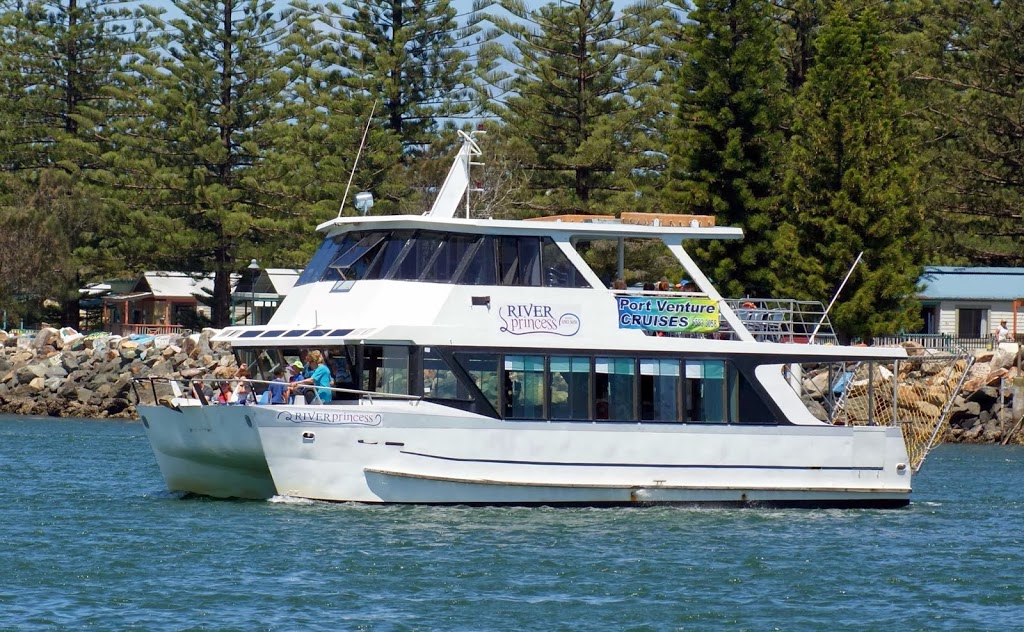 Cruise Port Macquarie MV Port AdVenture | travel agency | 77 Clarence St, Port Macquarie NSW 2444, Australia | 0434393199 OR +61 434 393 199