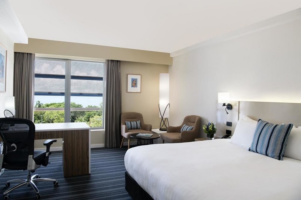 DoubleTree by Hilton Hotel Esplanade Darwin | 116 Esplanade, Darwin City NT 0800, Australia | Phone: (08) 8980 0800